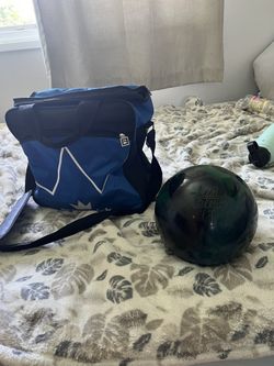Storm Match Up Bowling Ball + Bag
