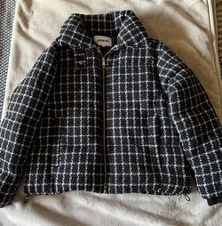 Jason Wu Quilted Jacket