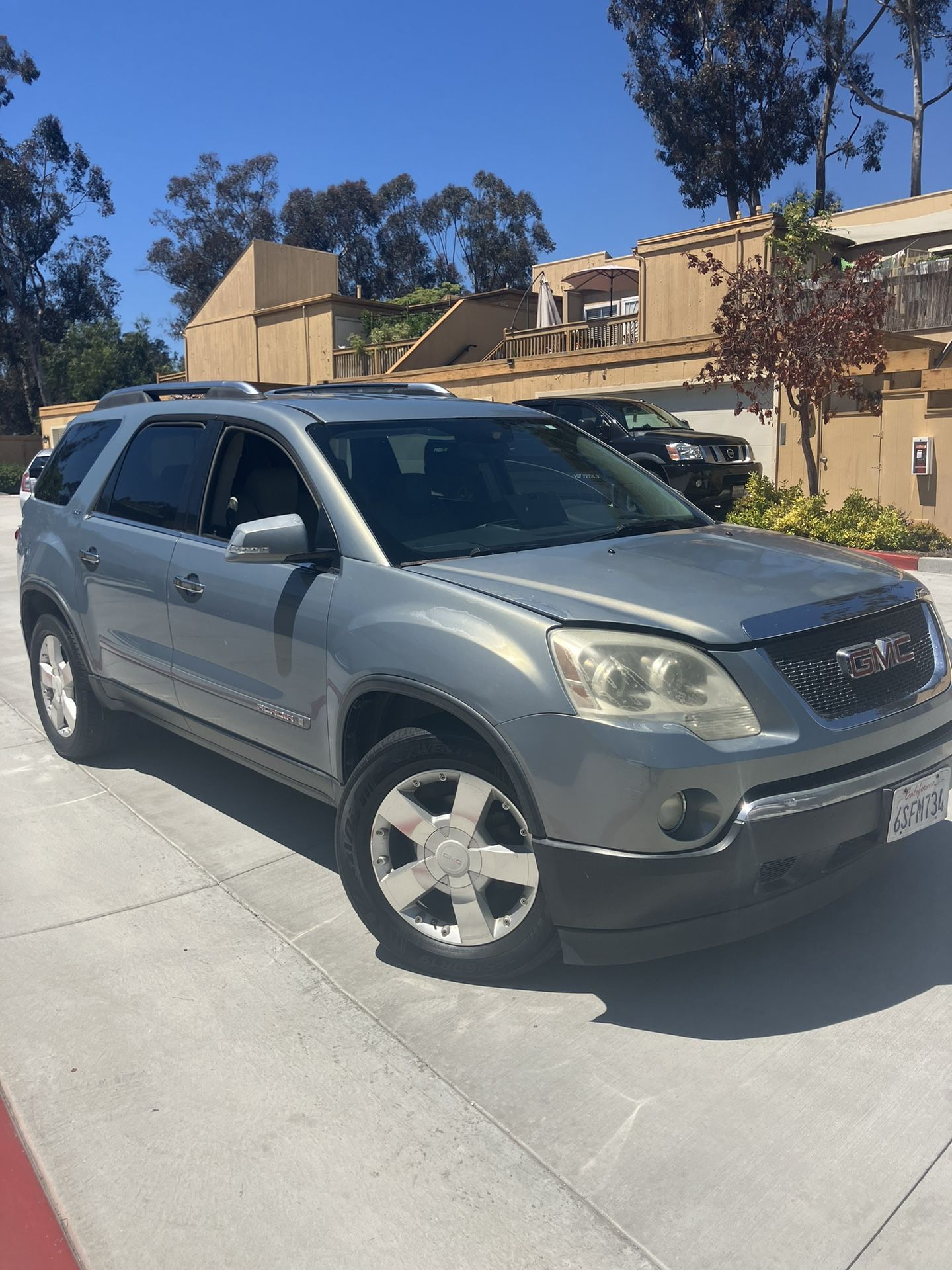 2008 GMC Acadia