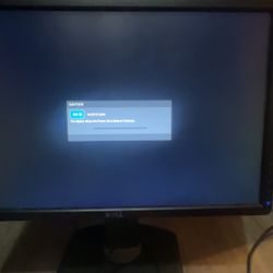 Keyboard N Mouse With Dell Monitor 