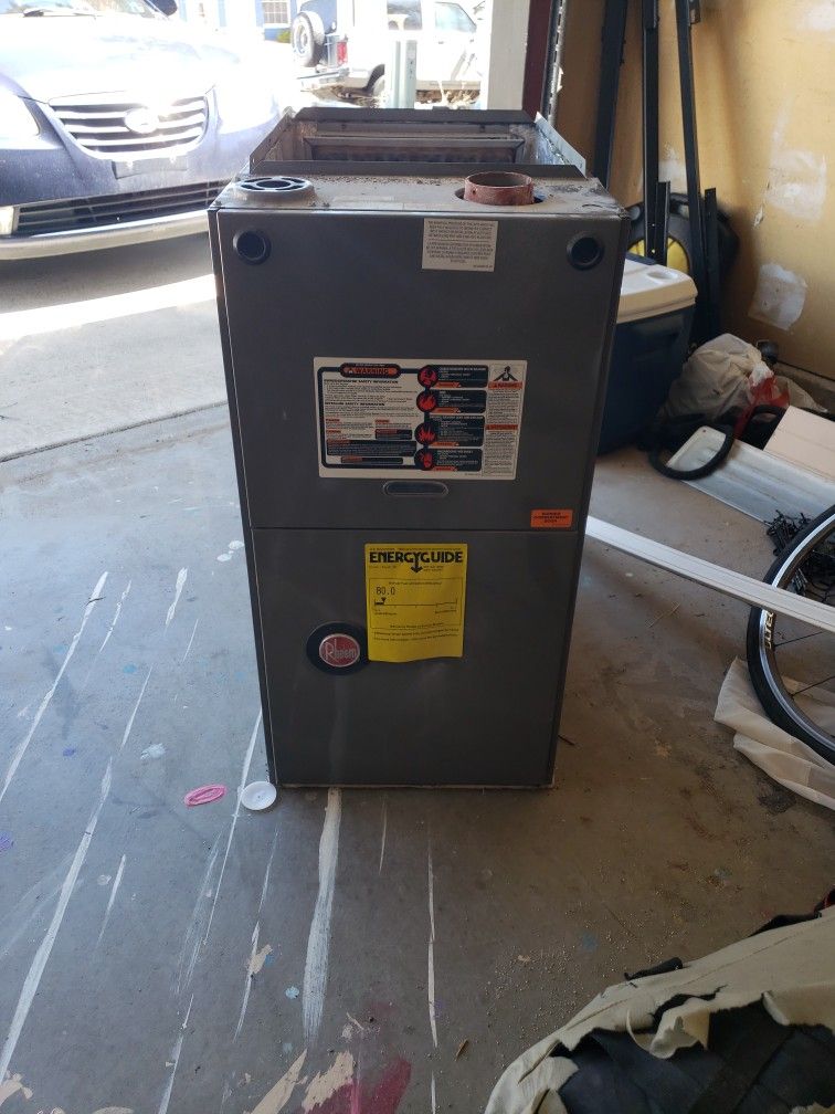 Rheem Furnace