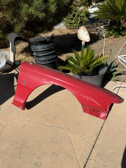 94-98 Mustang Right Fender