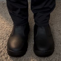 Brand New Work Boots