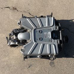 Audi Q7 2013 (Supercharger Part Only)