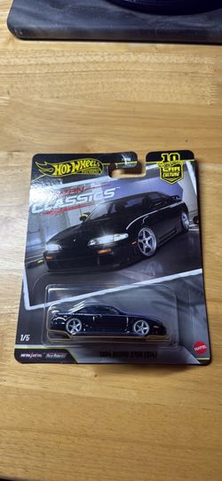 Hot Wheels Premium Modern Classics 1994 Nismo S14