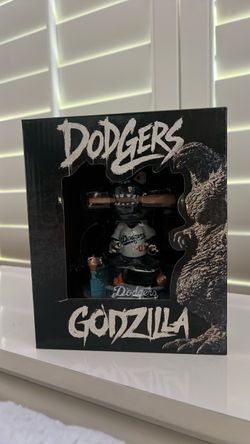 Godzilla Bobblehead