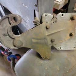 Peterbuilt Hood Hinge