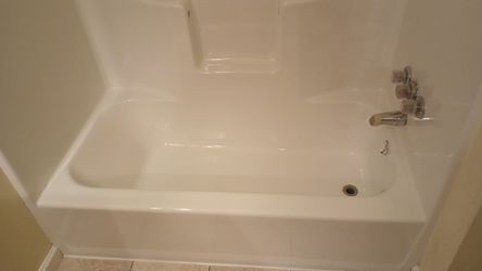 Bathtub Reglaze