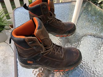 Timberland work shoes