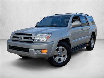 2005 Toyota 4Runner