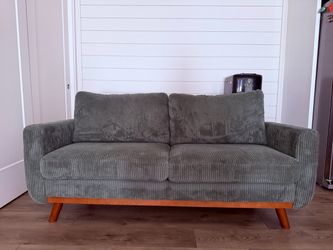 Mid-Century Modern Couch