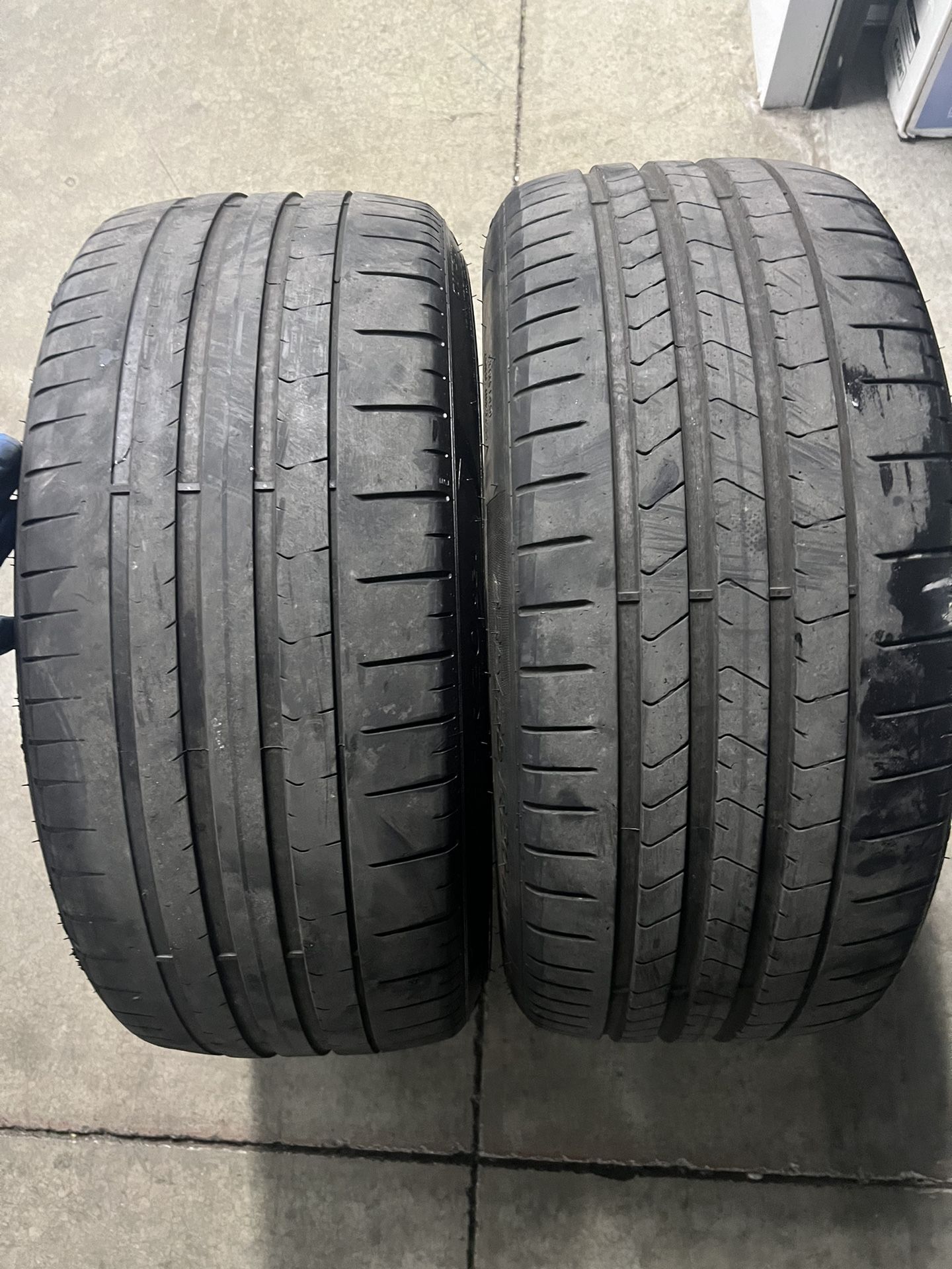 Pirelli 235/35/20