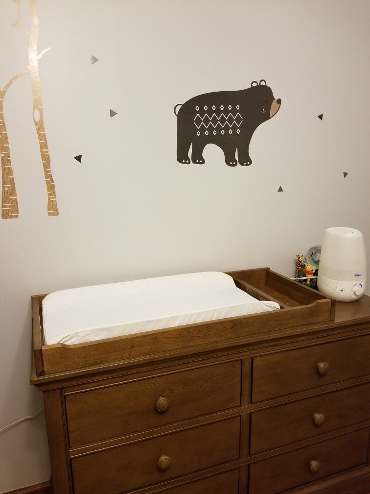 Changing Table 