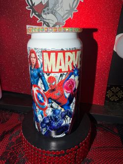 Avengers Can Tumbler