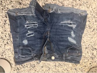 Size 10 women shorts