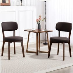 Chairs Set Of 2 ( NEW In The Box )