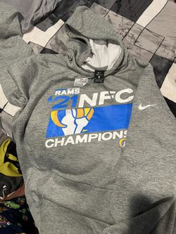 NFC Nike 2021 Hoodie 