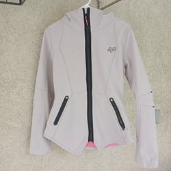 Fox Racing Women's Pit Softshell Jacket Medium 