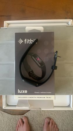 Lux Fitbit