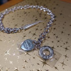 Most Popular Tiffany Co Heart Necklace 