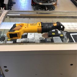 Dewalt Reciprocating Saw