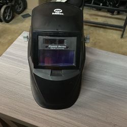 Miller Welding Headgear