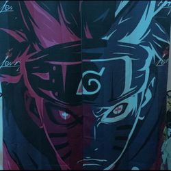 Naruto Curtains