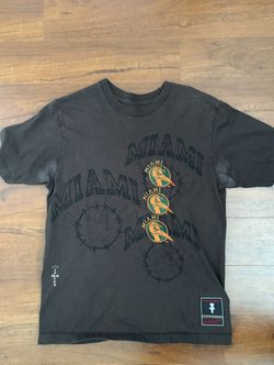 Catcus Jack X Miami Shirt