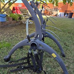 SARIS - 3-Bike Vehicle Rack Mount 