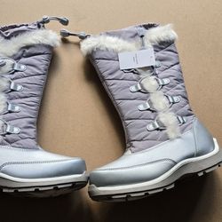 lands End Snow Boots Youth 3