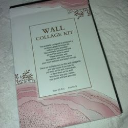 Lana Del Rey Wall Collage Kit