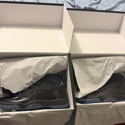 Jordan gamma 11s