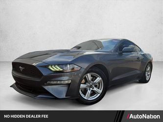 2019 Ford Mustang
