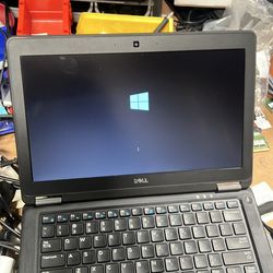 Dell Latitude E7250