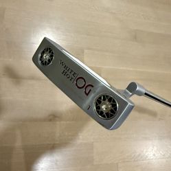 Odyssey White Hot OG 1 Putter