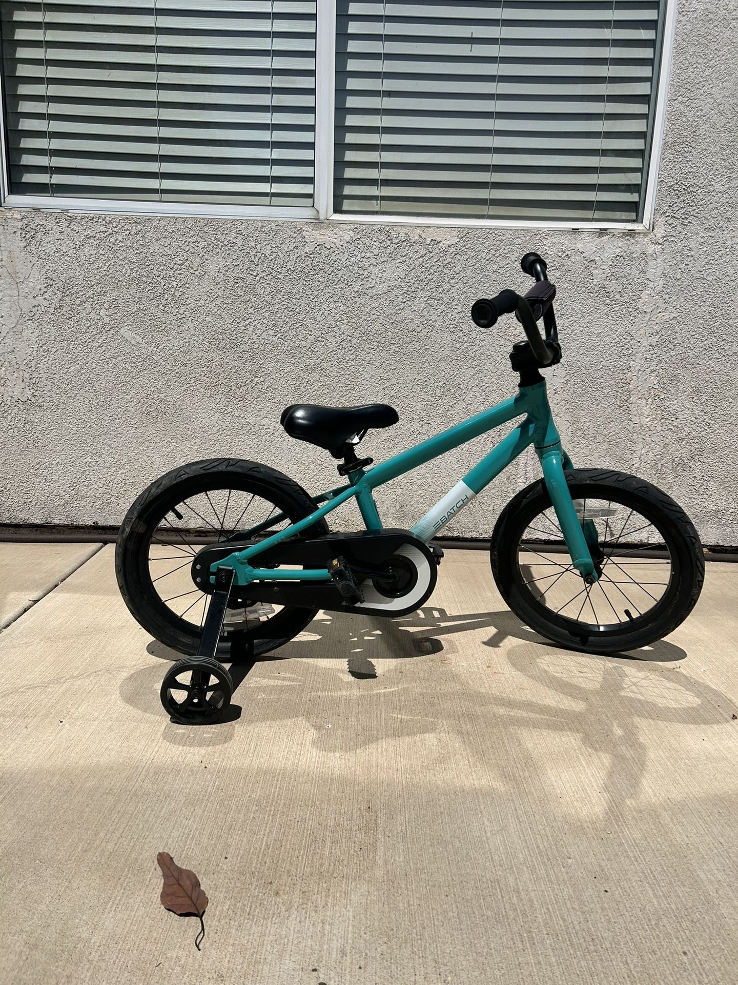 Kids Bike 16”