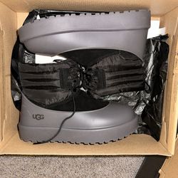 Ugg Classic Mini Lace Up Weather Boot