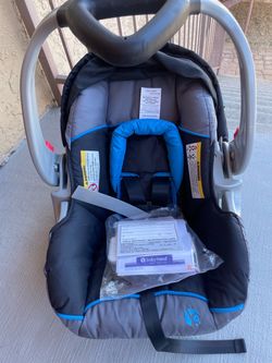Brand new BabyTrend EZ Flex-Loc car seat