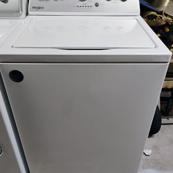 WHIRLPOOL WASHER 