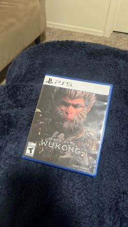 Black myth wukong