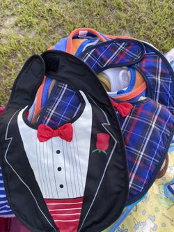 Baby bibs
