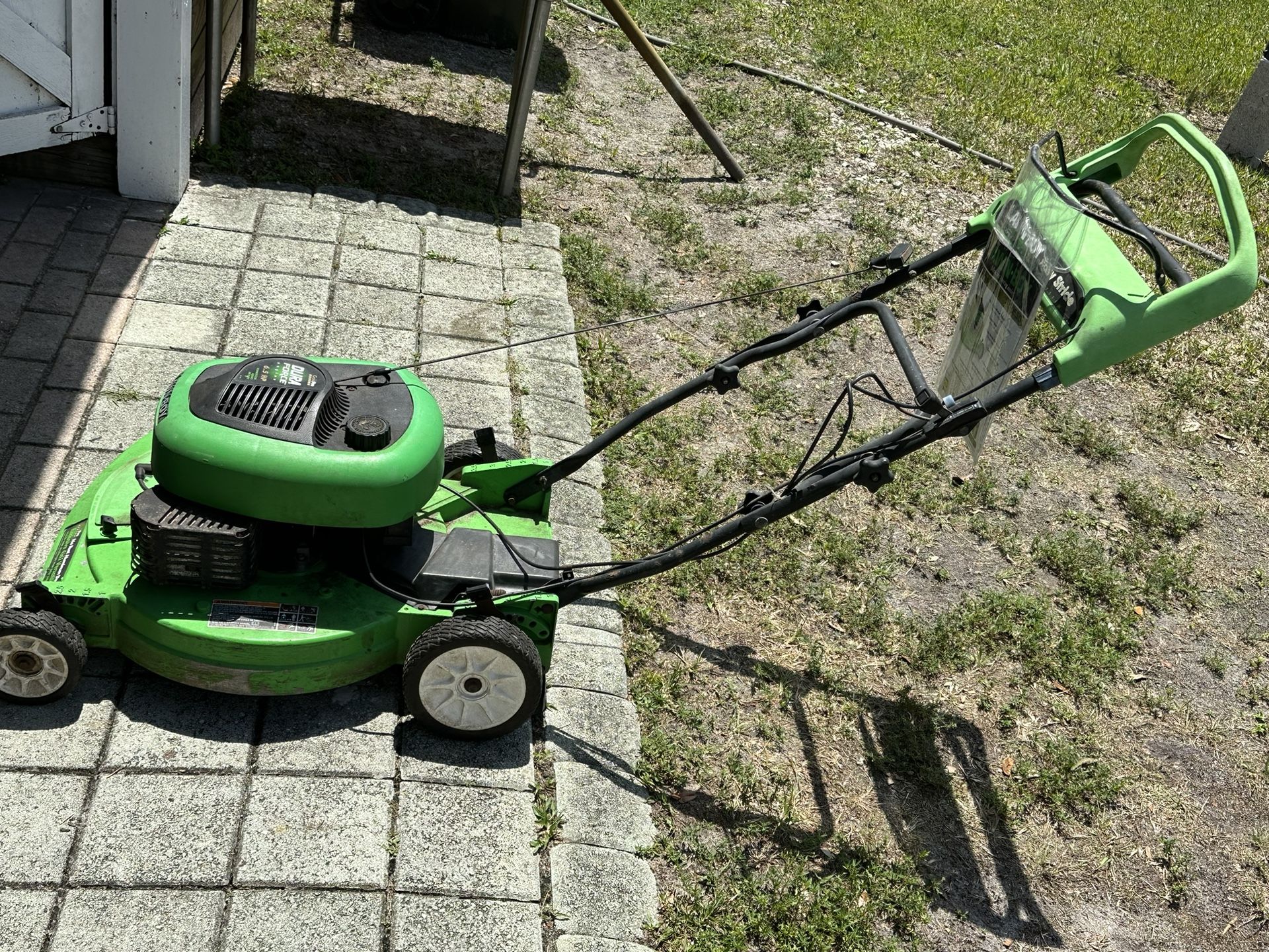 Lawn Boy Gold Pro Series 10550 for Sale in Wellington FL OfferUp
