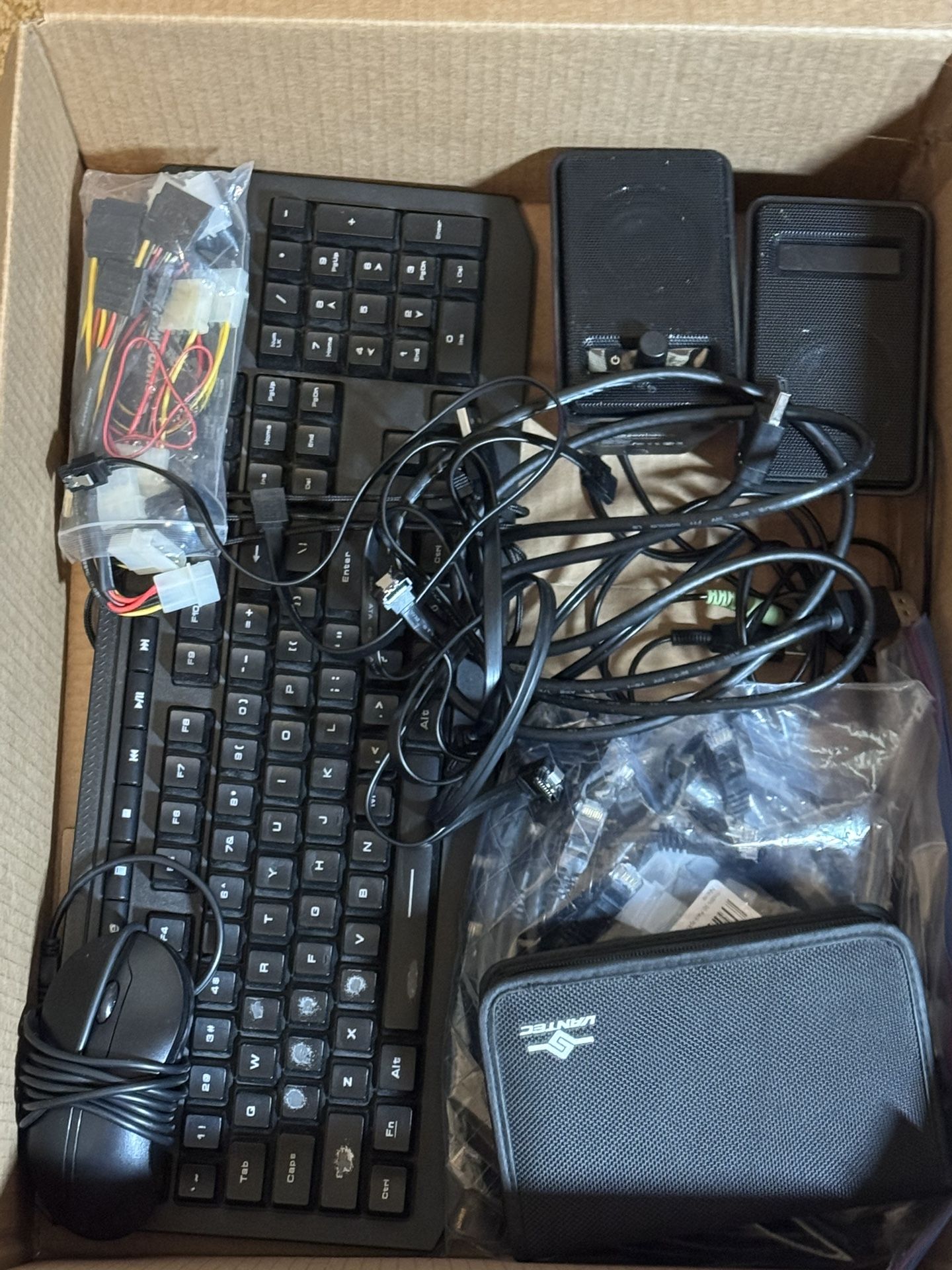 ELECTRONICS GOODIES BOX 2.0