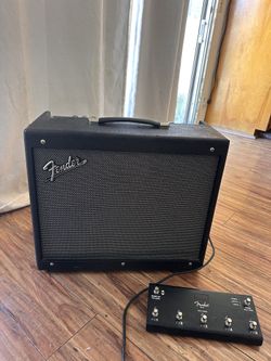 Fender Mustang gtx100