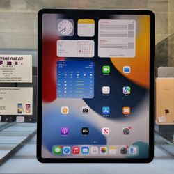 3rd Gen Black iPad Pro 12.9" 256gb Wifi