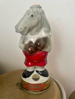 1964 Donkey Decanter