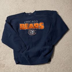 Chicago Bears Sweatshirt – Men’s Large