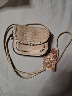 Sam & Hadley Mini Crossbody Bag
