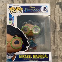 Mirabel Madrigal Funko POP