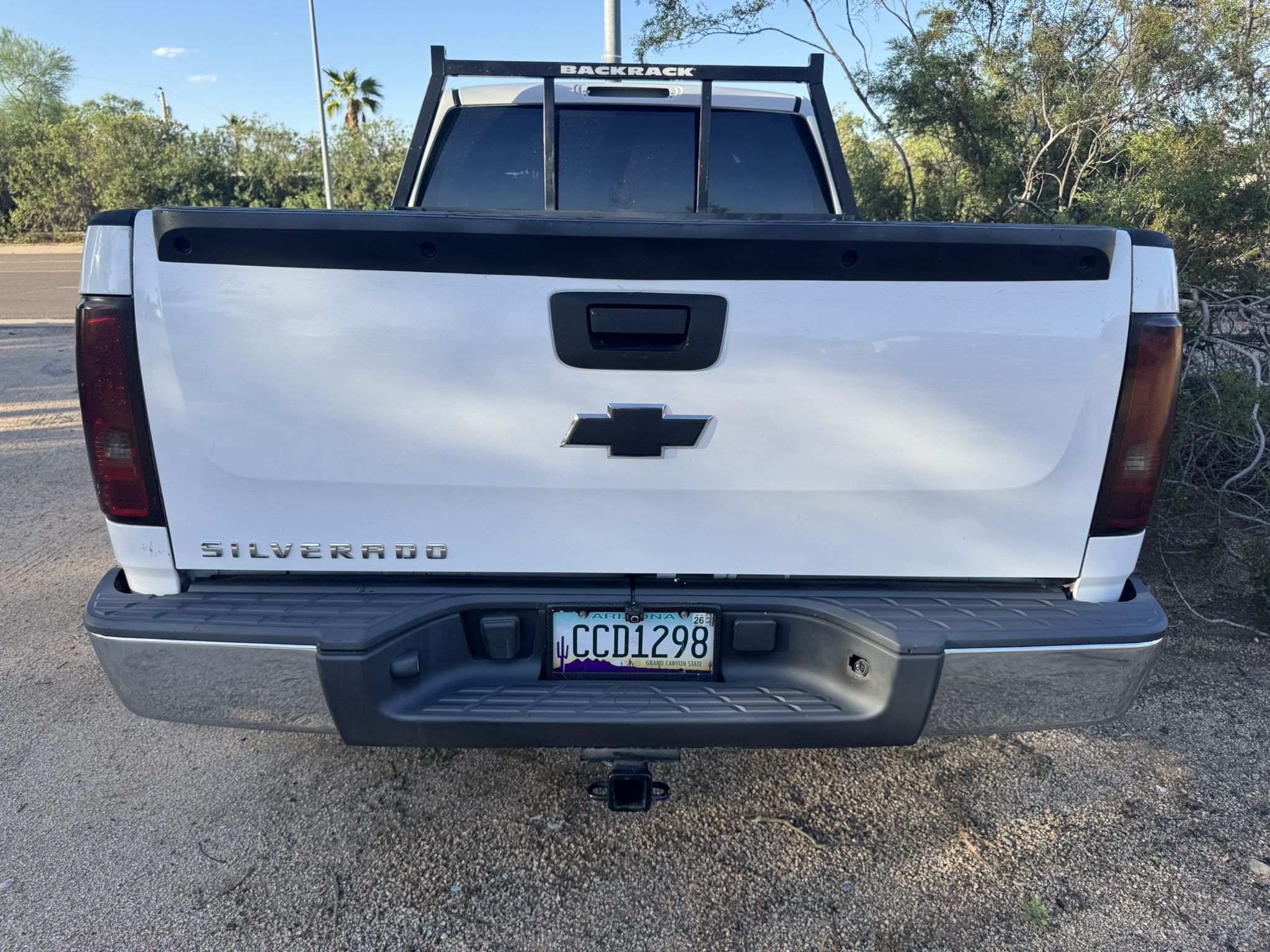 2013 Chevrolet Silverado 1500